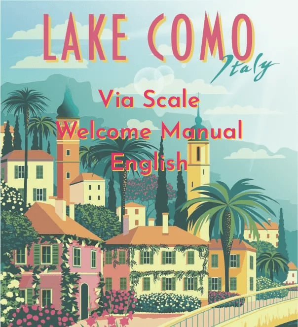 Via Scale – Welcome Manual English